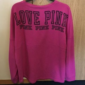 VS PINK Pullover💕